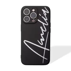 Personalized Name iPhone Case for Apple