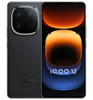 iQOO 12 - A-NK10 Magnetic Case